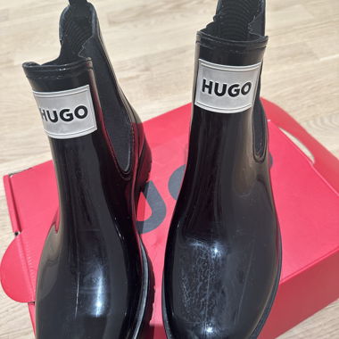 Stivali Hugo Boss
