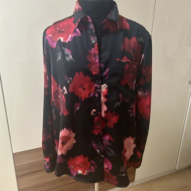 Floral C&A Shirt