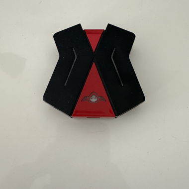 Red Black Adapter