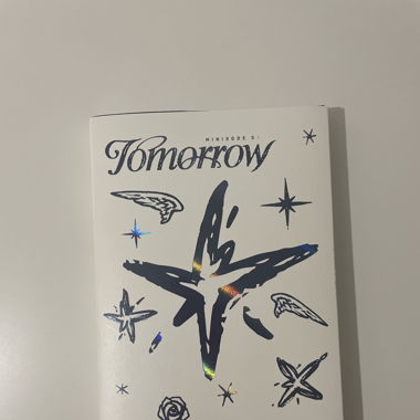 Tomorrow X Together Album Minisode 3