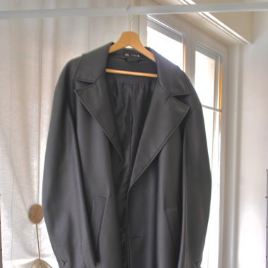 Zara, Black Coat