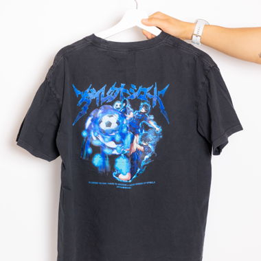 Blue Lock Isagi Anime Shirt