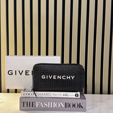 ORIGINAL GIVENCHY WALLET LEATHER 