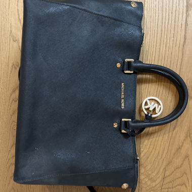 Shopper Michael Kors in nero