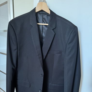 Blazer noir /Homme