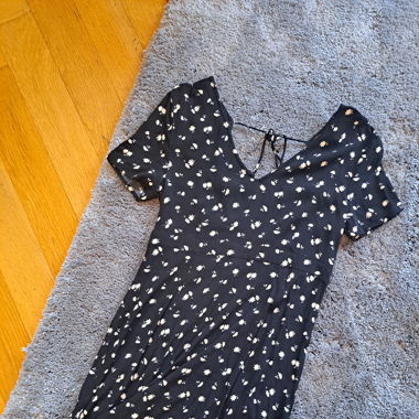 Blumenkleid