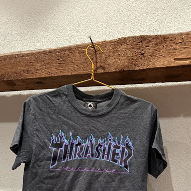 T-shirt Trasher