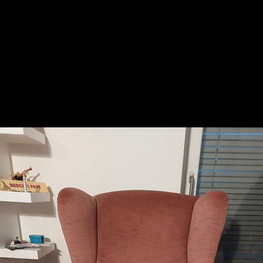 Antiker Sessel