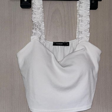 White top