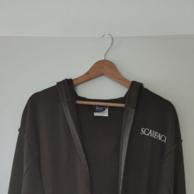 Dolce Gabbana Scarface Pulli