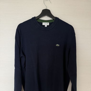 Lacoste Strickpullover - navy blue