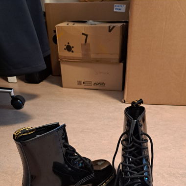 Dr. Martens wie neu