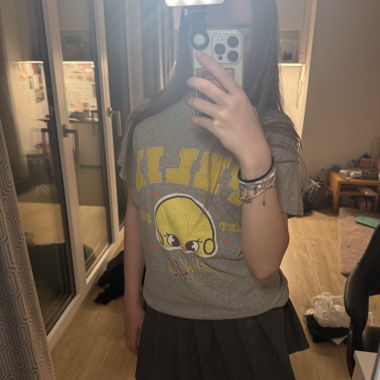 Felix Graues T-Shirt