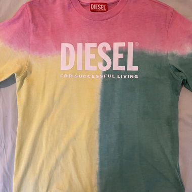 Diesel T-Shirt Kids 10yo