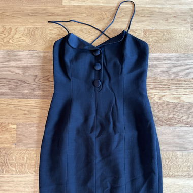 Tarantino - Barneys New York - little black dress