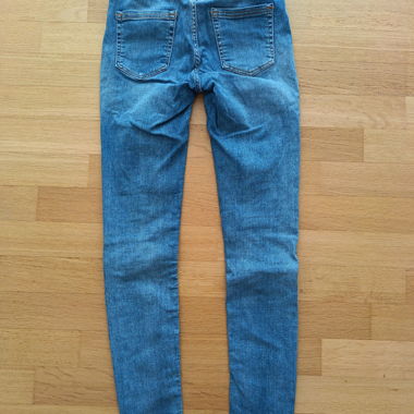Jean Skinny ONLY