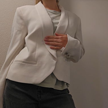 Mango Blazer