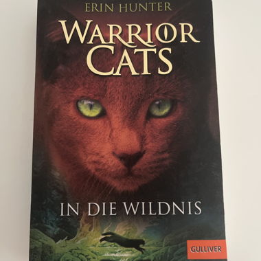Warrior Cats: In die Wildnis