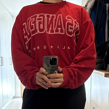 Felpa Los Angeles