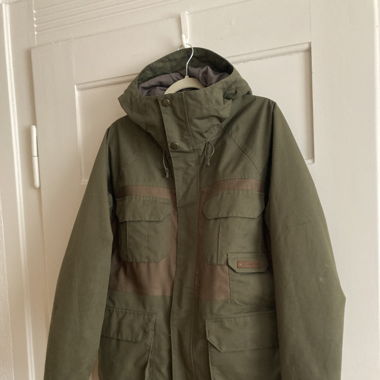 BURTON Ski-/Snowboardjacke Parkastyle Gr. M