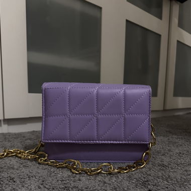 Sac violet 