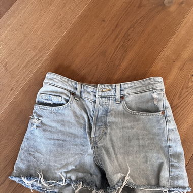 jeans shorts