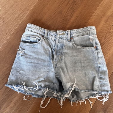 jeans shorts