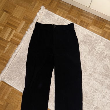 Elegante weite Hose 