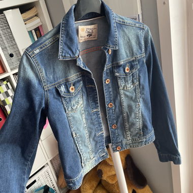 Giacca in denim