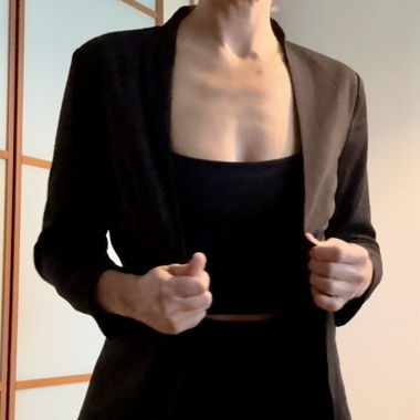 Blazer Black