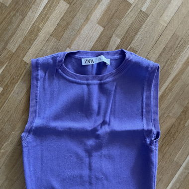 Top débardeur Zara