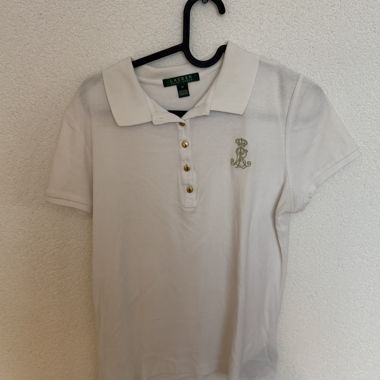 Polo Ralph Lauren bianco
