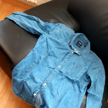 Jeanshemd Only Sons