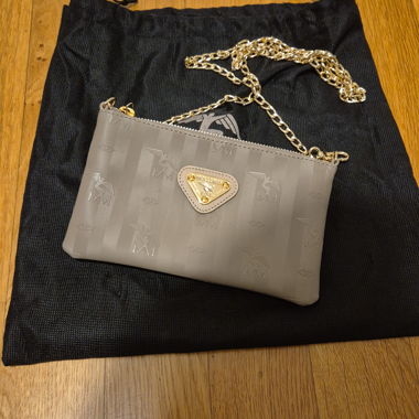 Clutch Mollerus con catena
