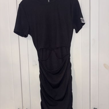 Vestito nero H&M Divided