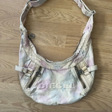 Y2K Diesel Bag