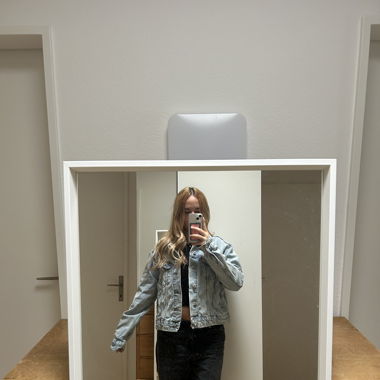 Jeansjacke
