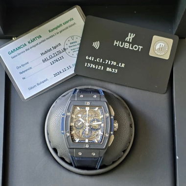 Hublot Spirit of Big Bang