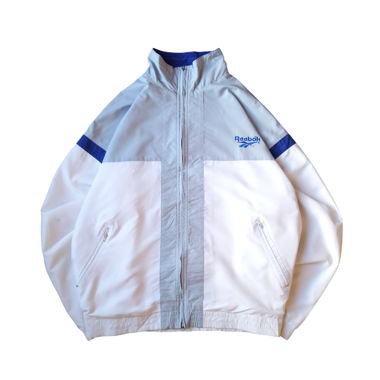 Vintage Reebok Trackjacket (L)