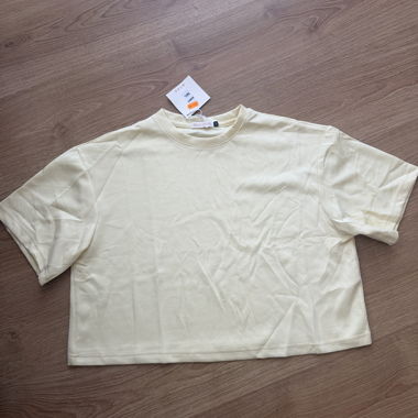 T-shirt over size 