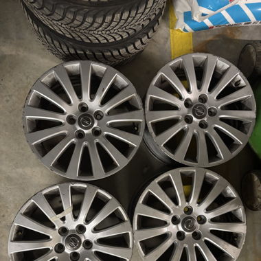 Opel Insignia Felgen 18”