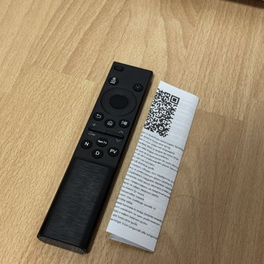 Telecomando Smart TV
