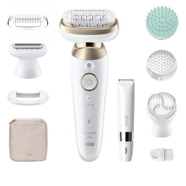 Braun Silk-épil 9 Flex SkinSpa