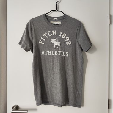 T-shirt gris