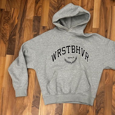 WRSTBHVR Hoodie