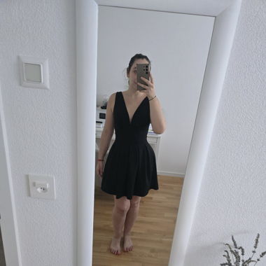 Robe noire
