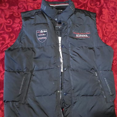 Gilet Paul & Shark