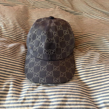 Gucci Blue Cap