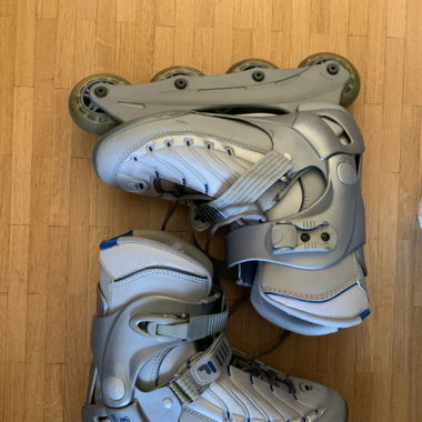 Patins à Roulettes (Fila)