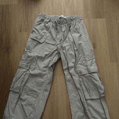 Baggy Cargo Grey